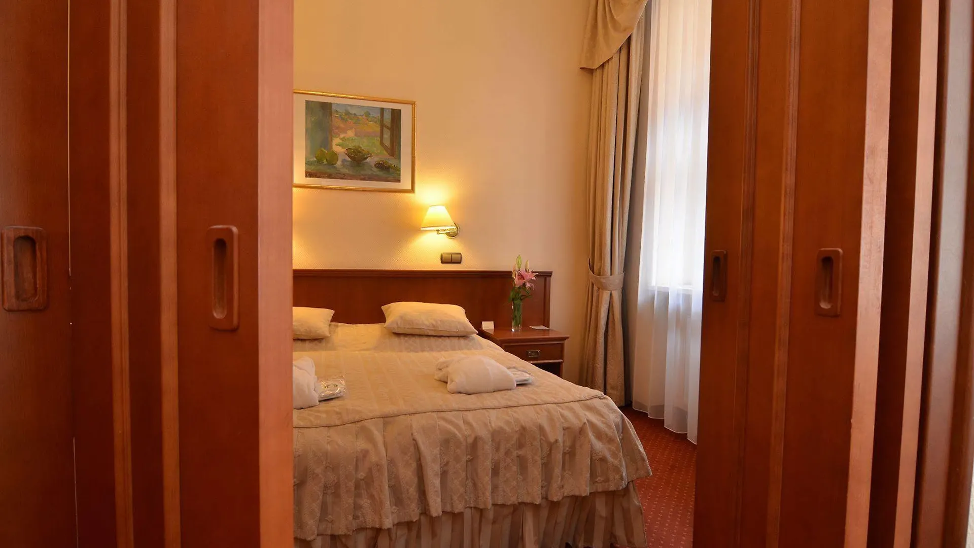 Olympia Wellness Hotel Карловы Вары Чехия