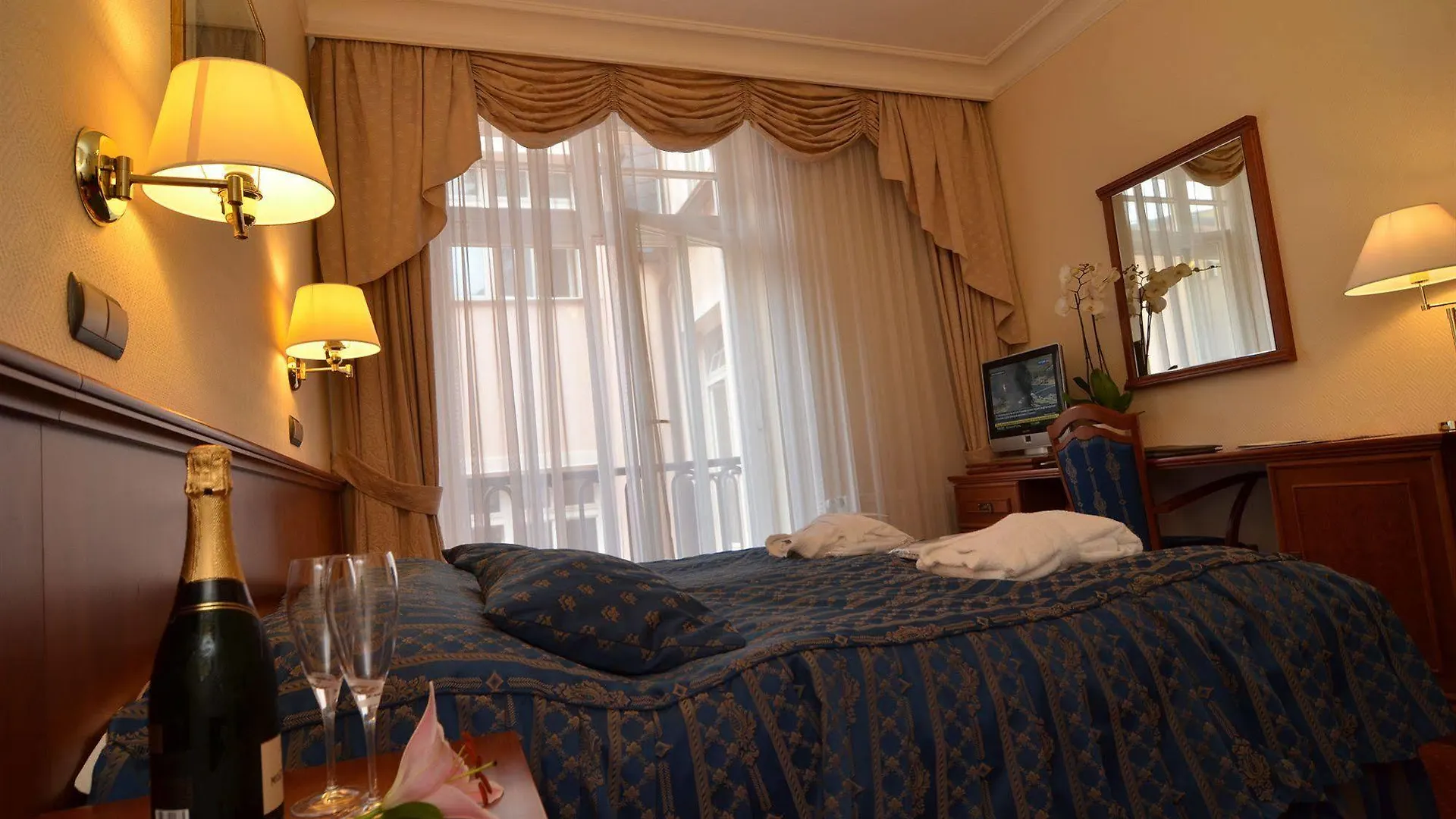 ****  Olympia Wellness Hotel Карловы Вары Чехия