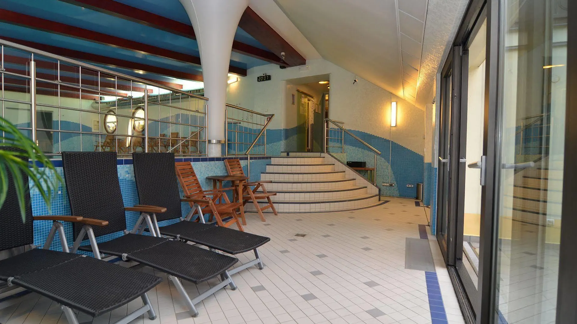Olympia Wellness Hotel Карловы Вары