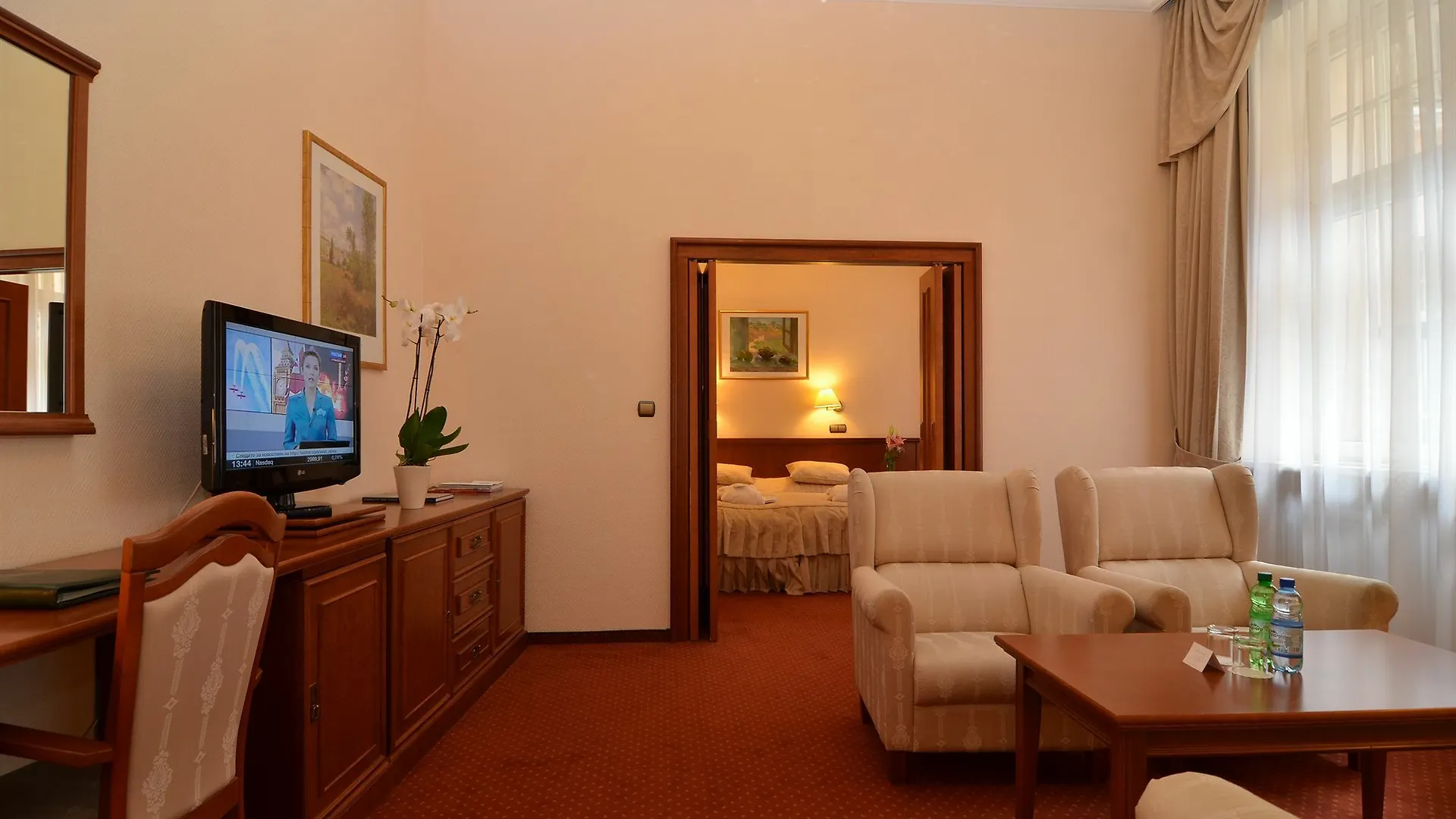 Olympia Wellness Hotel Карловы Вары