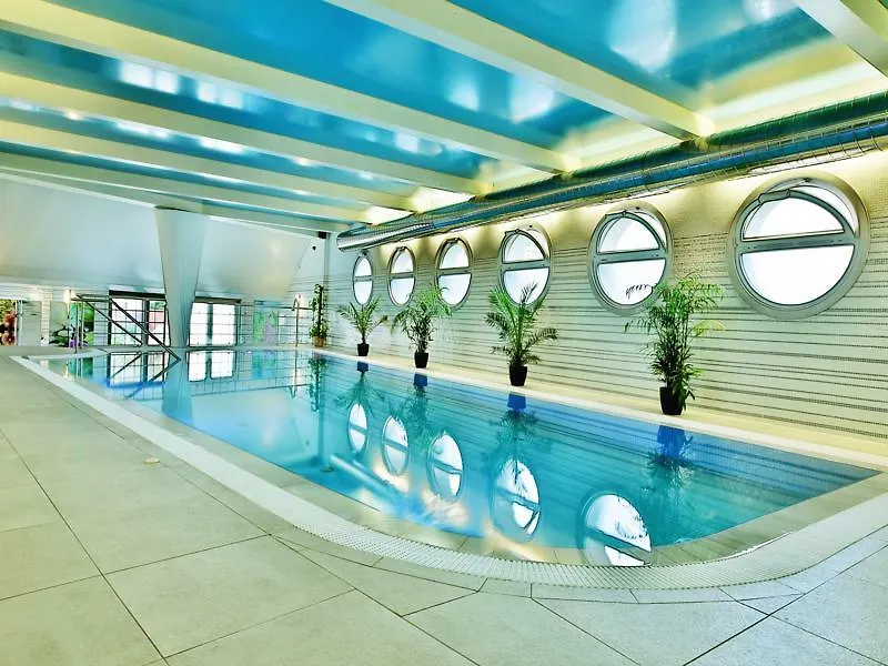 ****  Olympia Wellness Hotel Karlsbad Tsjechië