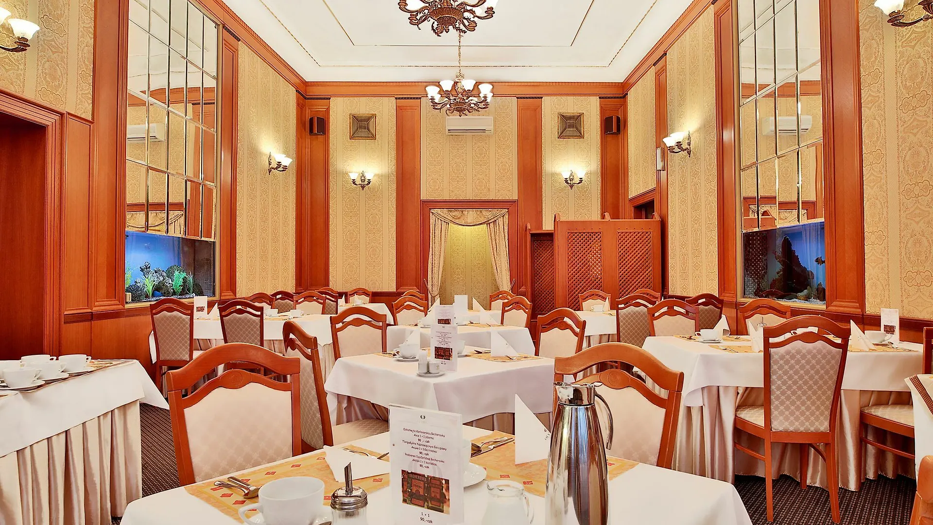 Olympia Wellness Hotel Карловы Вары 4*,