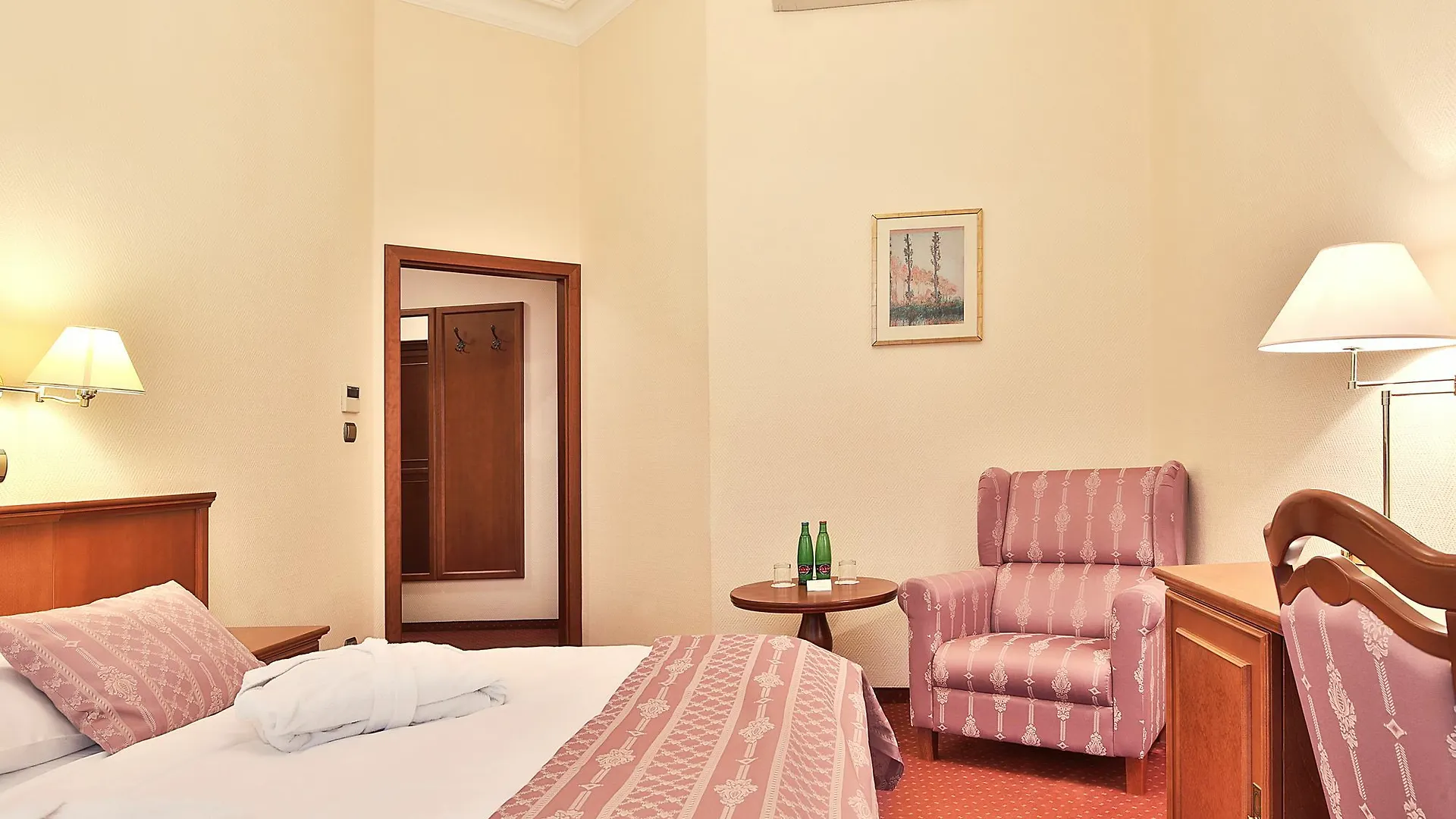 Olympia Wellness Hotel Karlsbad