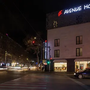 Отель авеню
