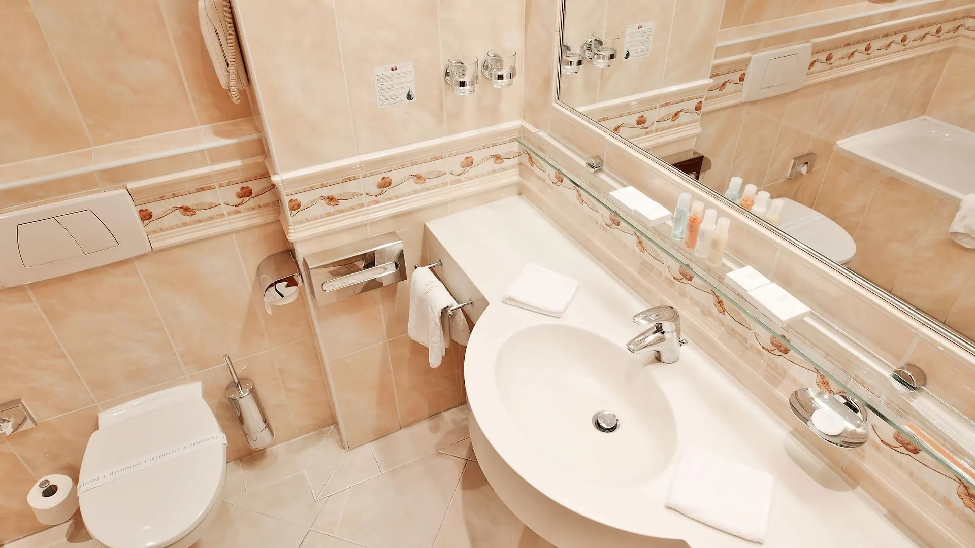 Hotel Olympia Spa&Wellness Karlowe Wary