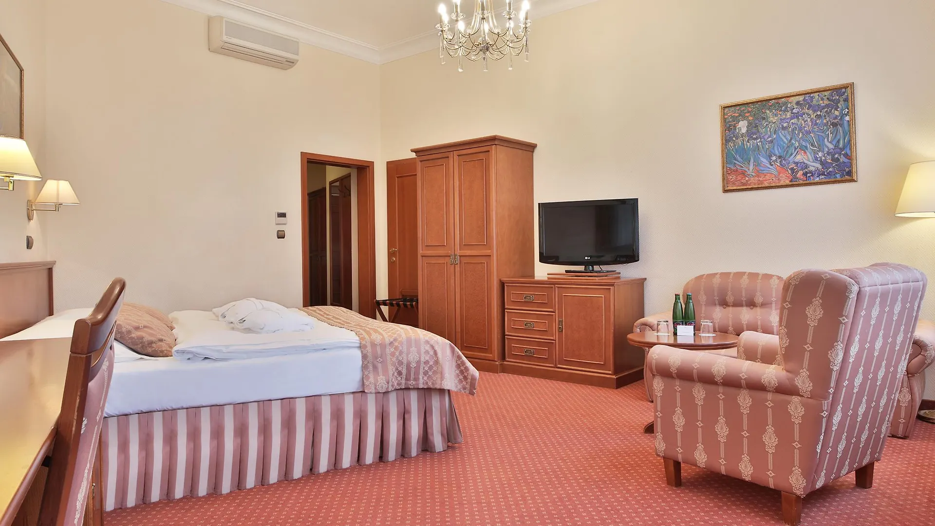 Hotel Olympia Spa&Wellness Karlowe Wary