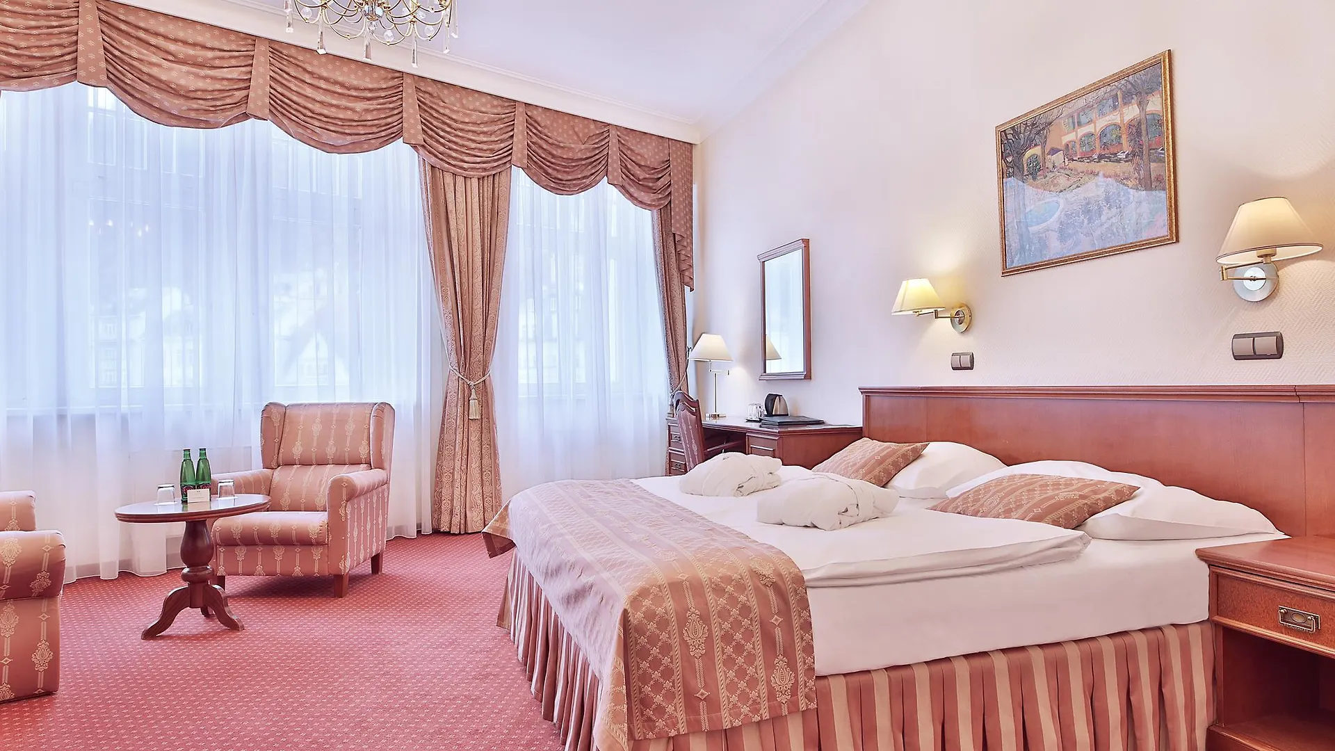 Hotel Olympia Spa&Wellness Karlowe Wary