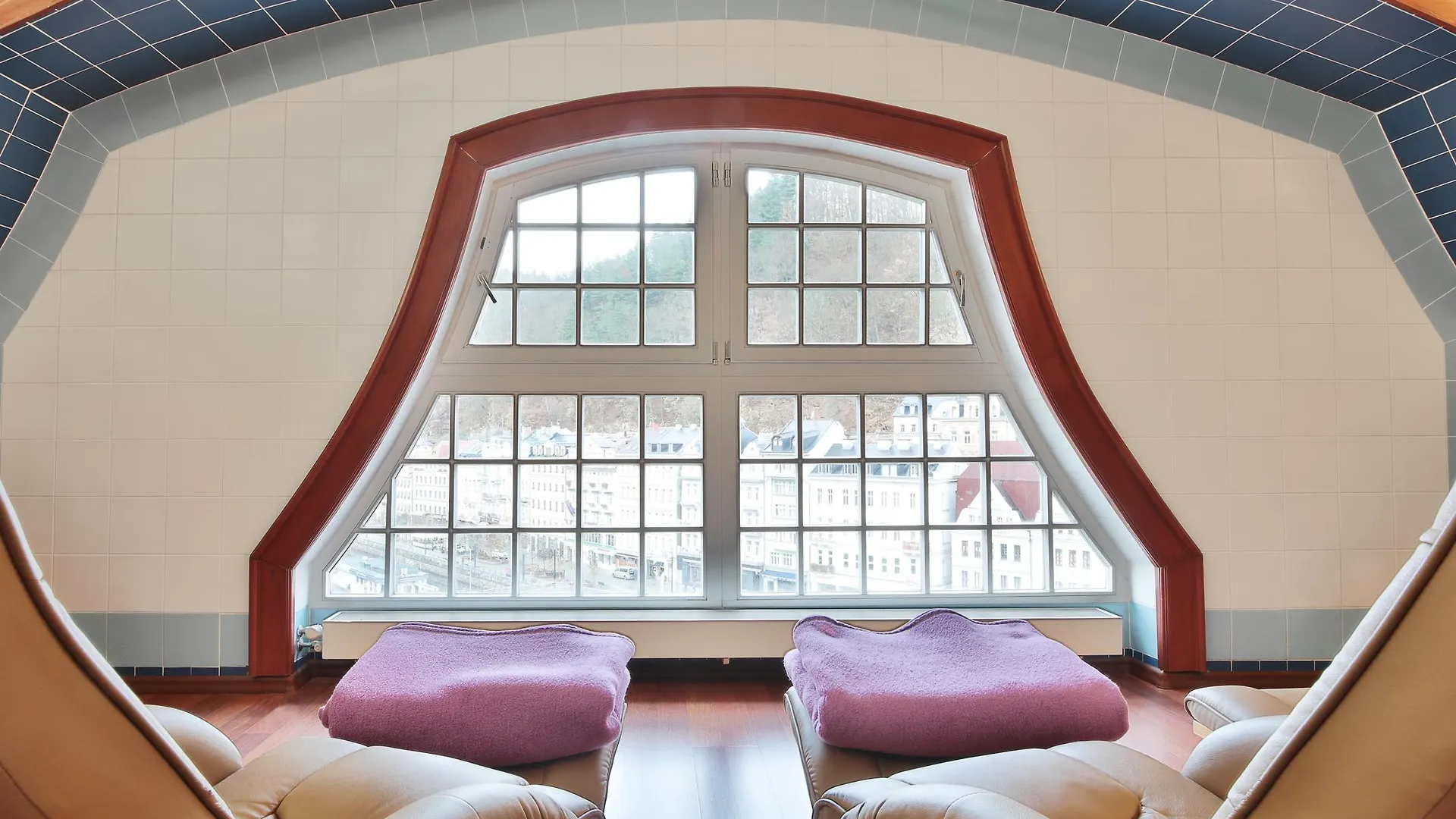 Hotel Olympia Spa&Wellness Karlowe Wary