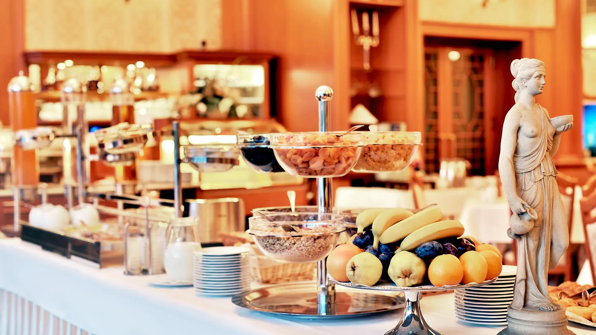 Hotel Olympia Spa&Wellness Karlowe Wary 4*,