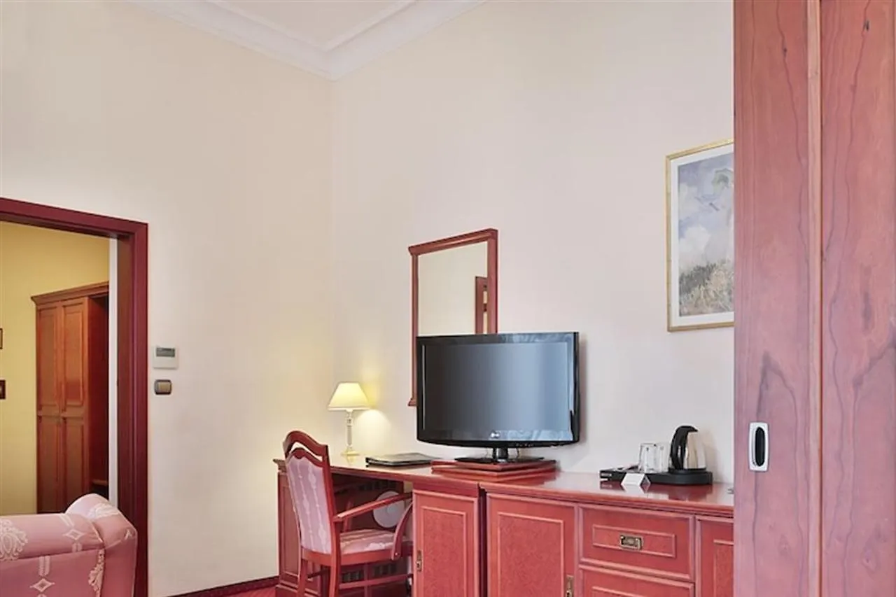 ****  Hotel Olympia Spa&Wellness Karlowe Wary Czechy