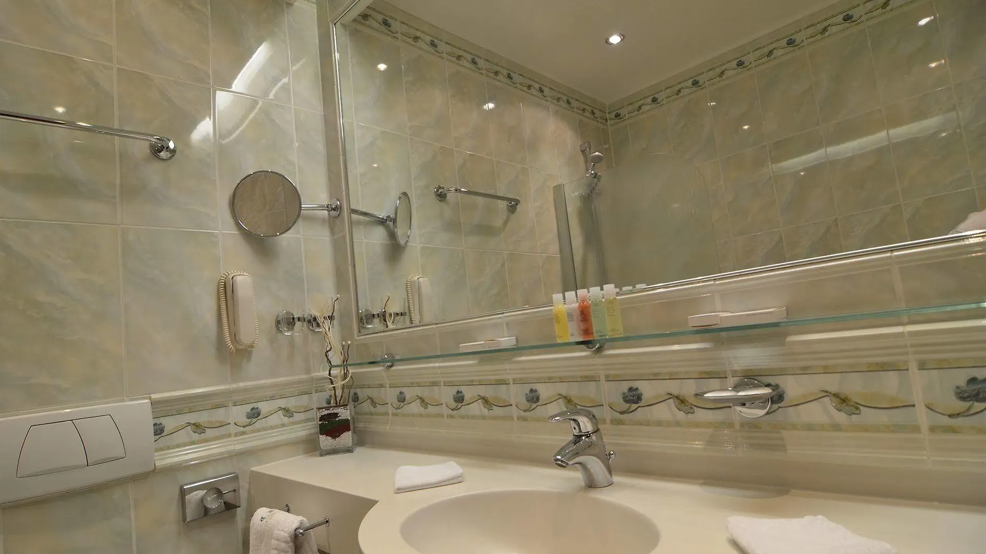 Hotel Olympia Spa&Wellness Karlowe Wary 4*,  Czechy