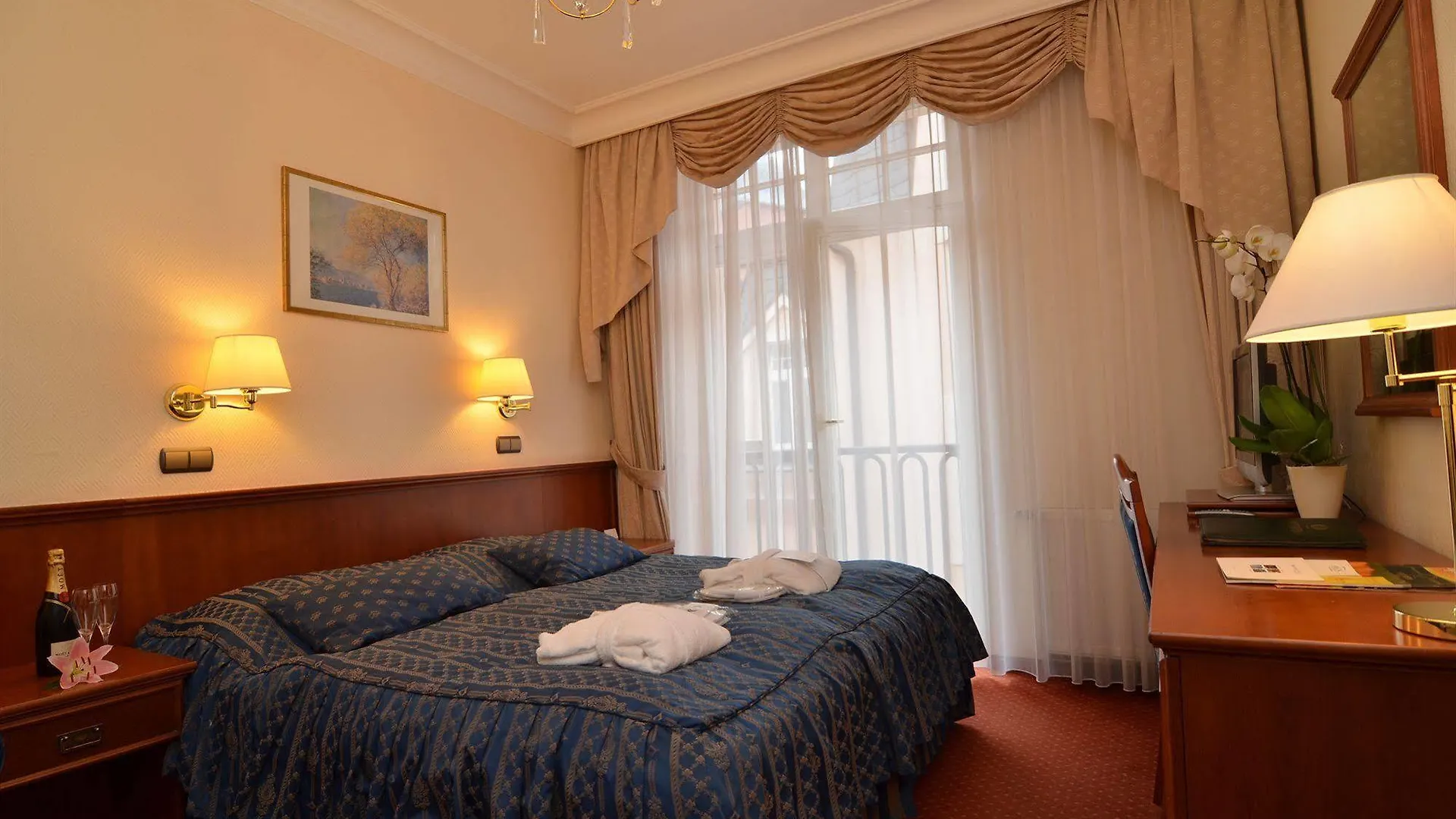 Hotel Olympia Spa&Wellness Karlowe Wary