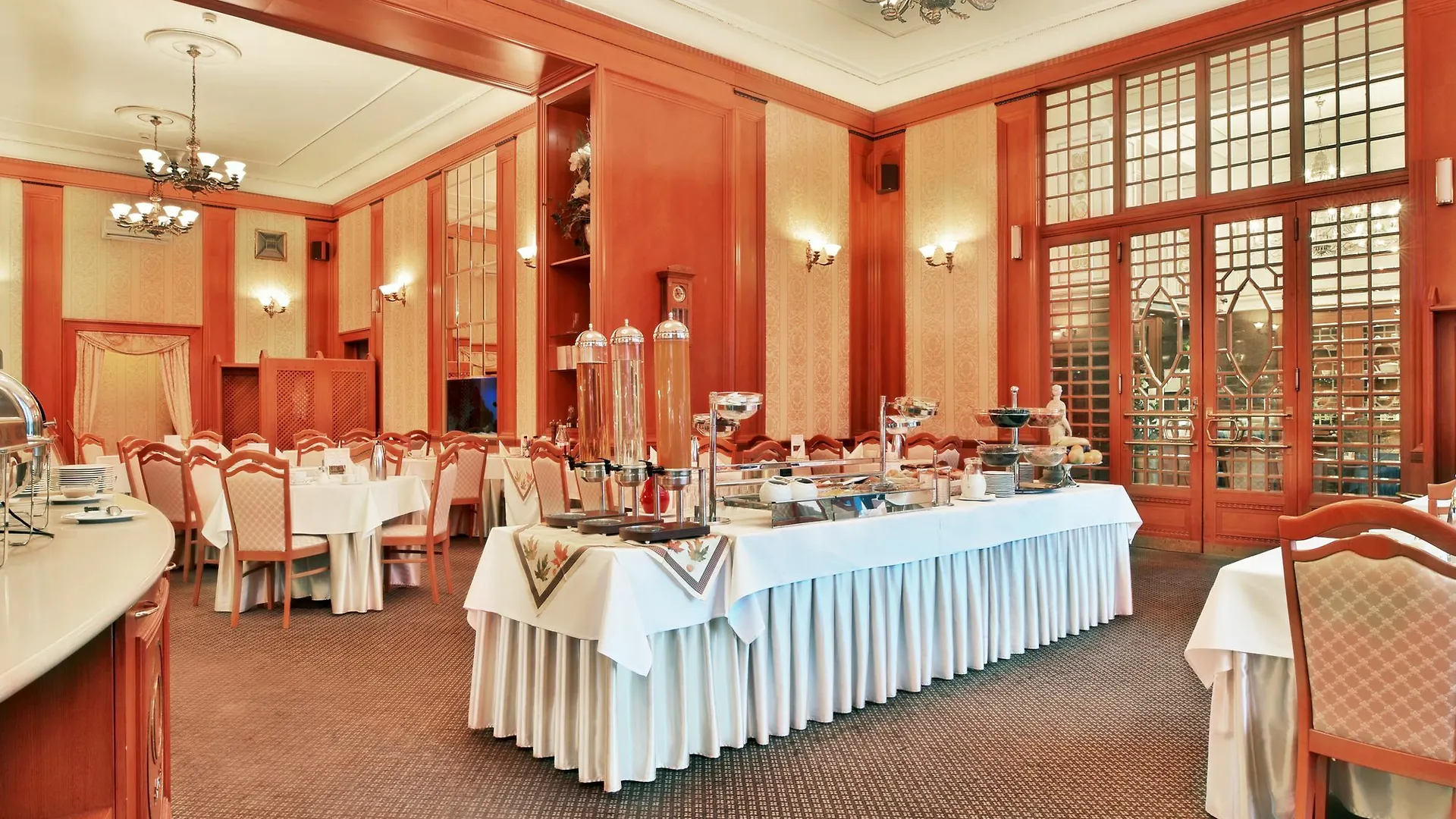 Hotel Olympia Spa&Wellness Karlowe Wary