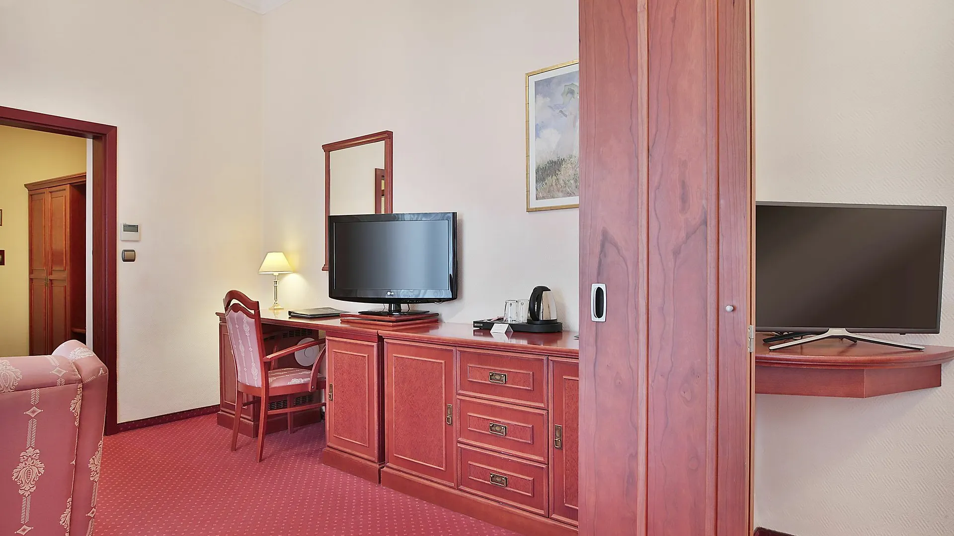 Hotel Olympia Spa&Wellness Karlowe Wary
