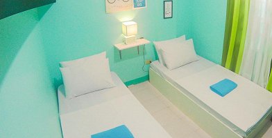 Nomadsmnl Backpackers Homestay Homestay