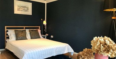 The Shades Of Olives Apartment