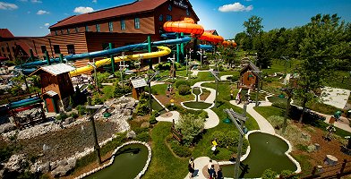 Great Wolf Lodge Niagara Falls Resort
