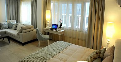 Greecerent - Elegant Center Apartment