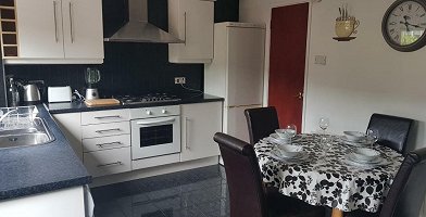 230 Oldpark Rd Holiday home