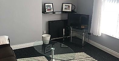 Rugby Road Apartment