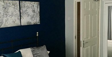 Cosy Chic In Belfast's Queens Quarter Apartment