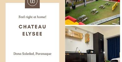 Chateau Elysee Apartment