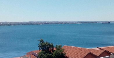 Waterfront Luxury Sea View Apartment