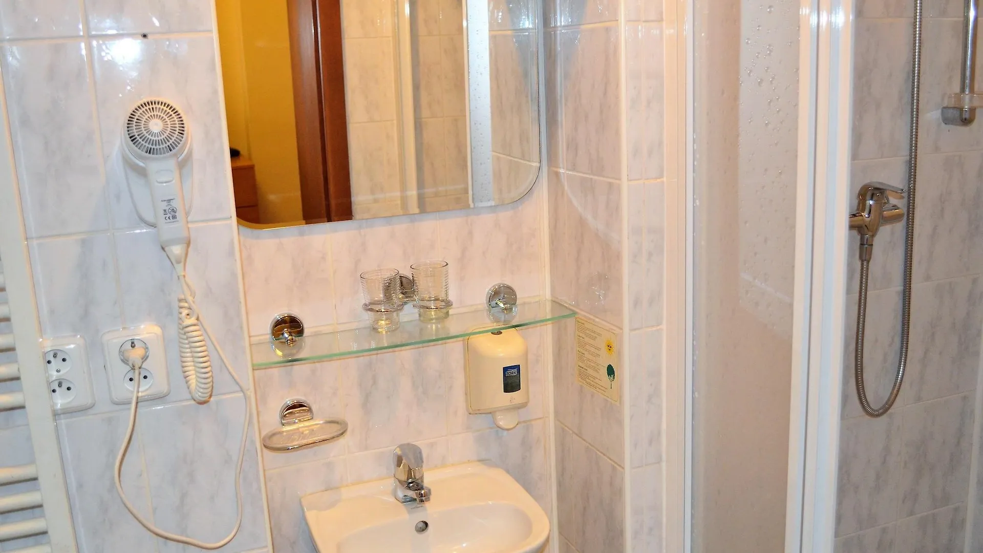 Hotel Palacky Karlovy Vary