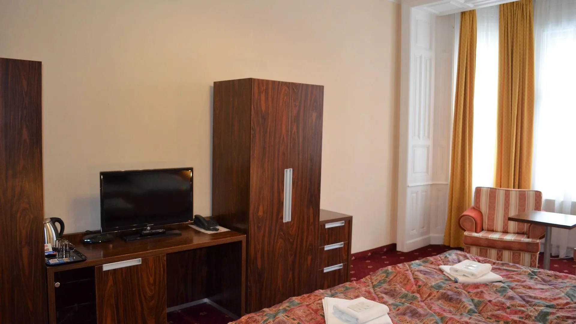 Hotel Palacky Karlovy Vary