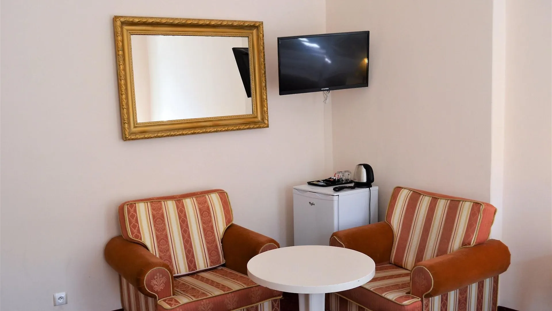 Hotel Palacky Karlovy Vary