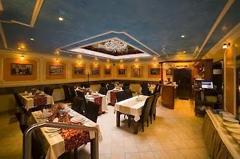 Hotel Palacky Karlovy Vary Csehország