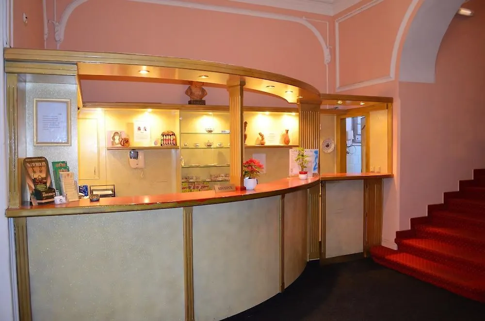 Hotel Palacky Karlovy Vary 4*,