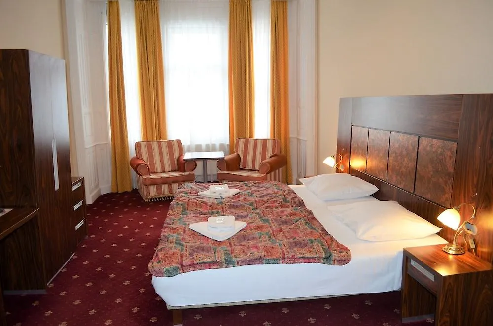 Hotel Palacky Karlovy Vary