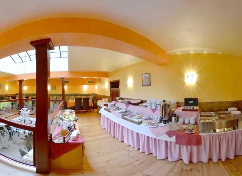 Hotel Palacky Karlovy Vary