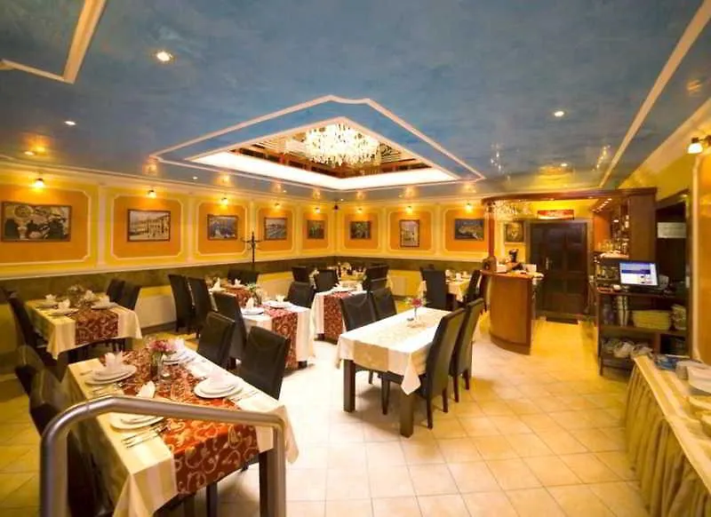 Hotel Palacky Karlovy Vary