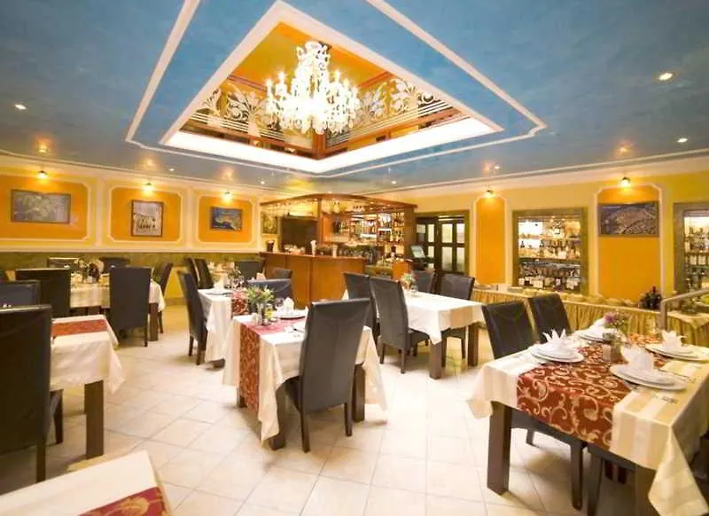 Hotel Palacky Karlovy Vary