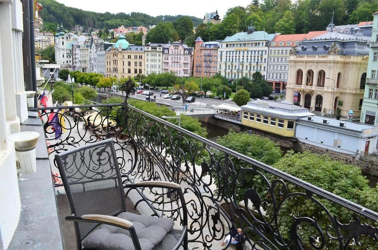 Hotel Palacky Karlovy Vary