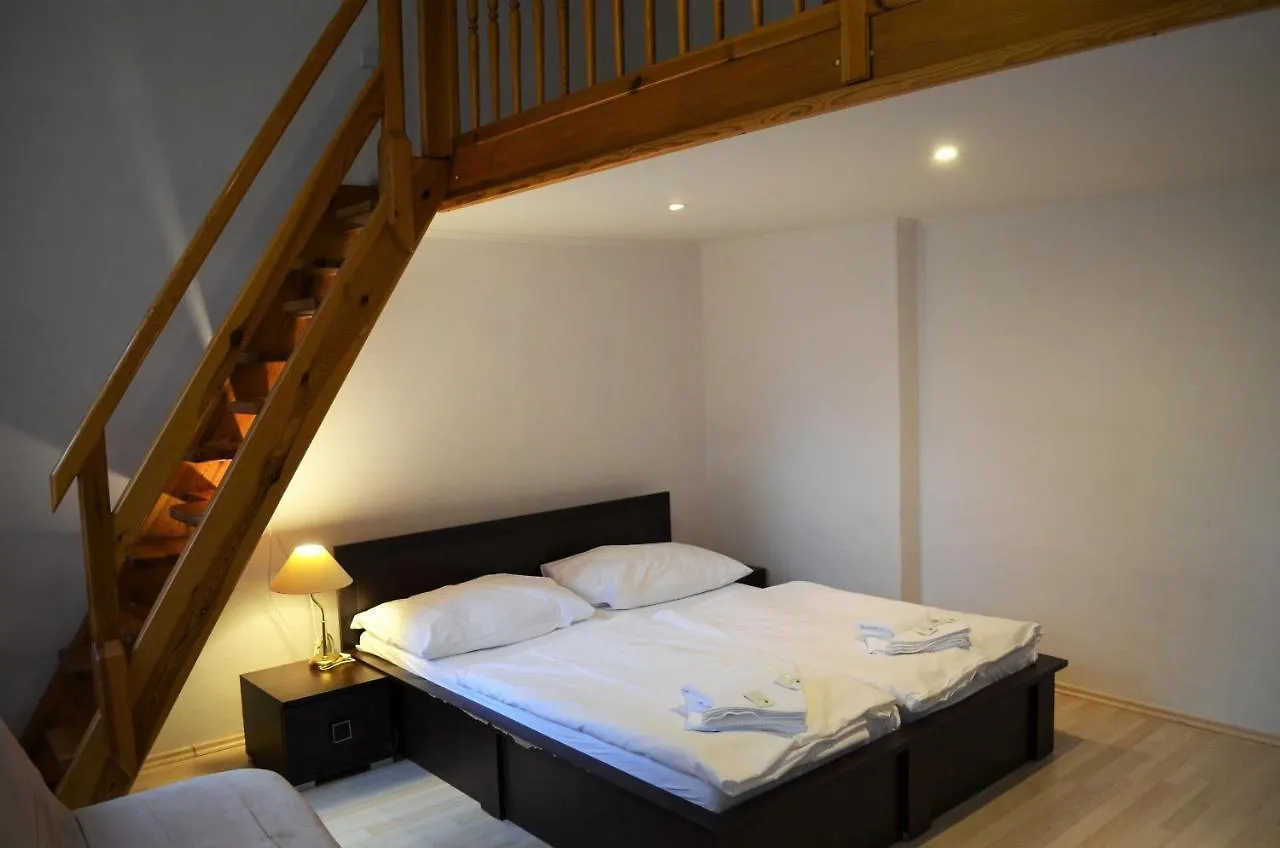 Hotel Palacky Karlovy Vary