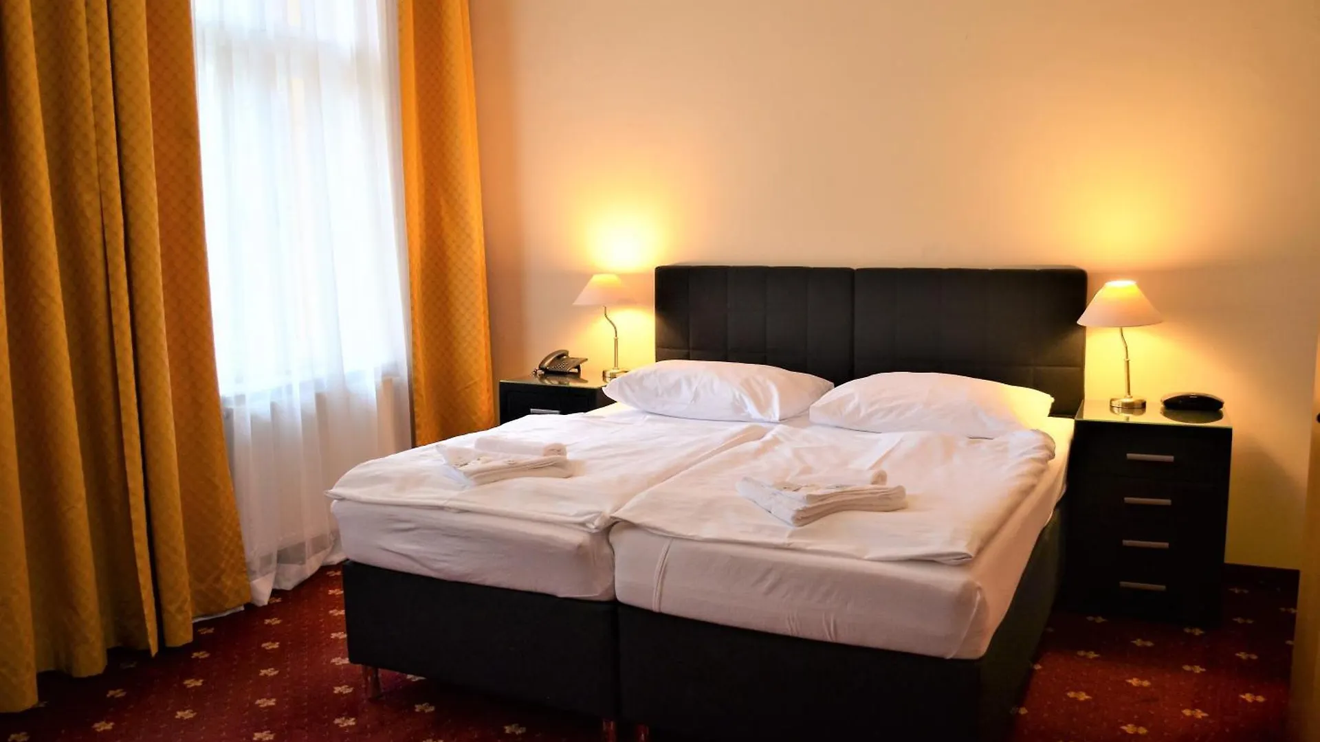 Hotel Palacky Karlovy Vary