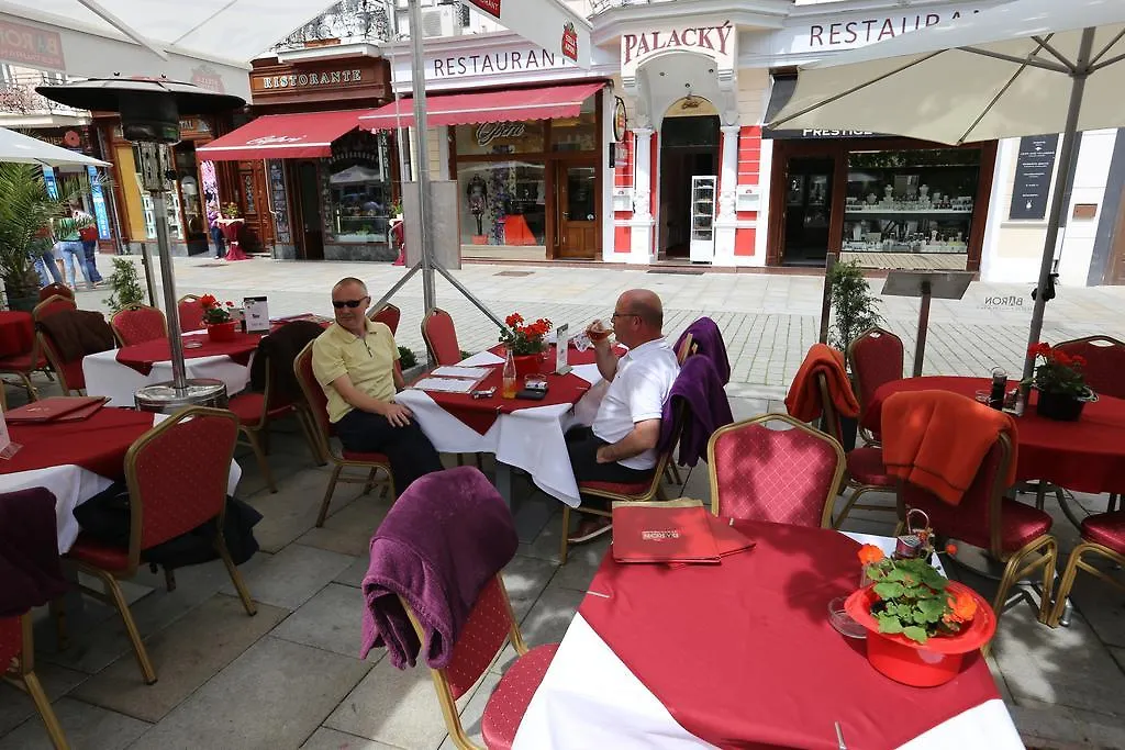 Hotel Palacky Karlovy Vary