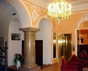 Hotel Palacky Karlovy Vary