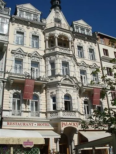 Hotel Palacky Karlovy Vary