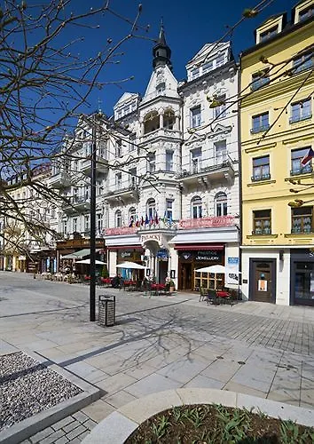 Hotel Palacky Karlovy Vary