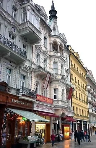 Hotel Palacky Karlovy Vary