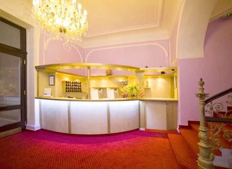 Hotel Palacky Karlovy Vary 4*,