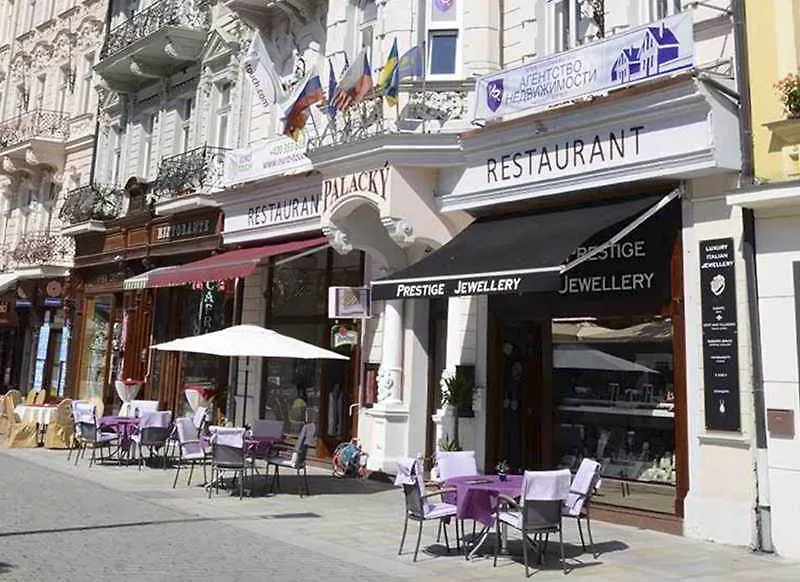 Hotel Palacky Karlovy Vary