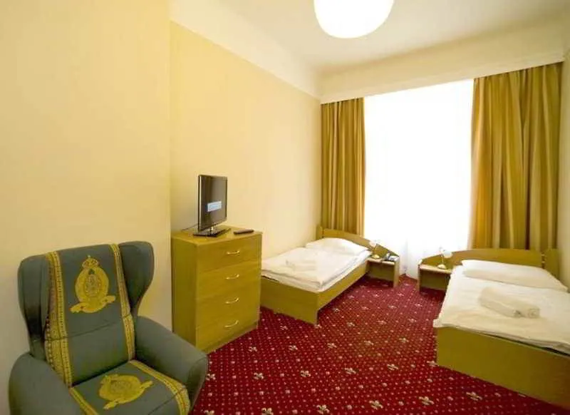 Hotel Palacky Karlovy Vary