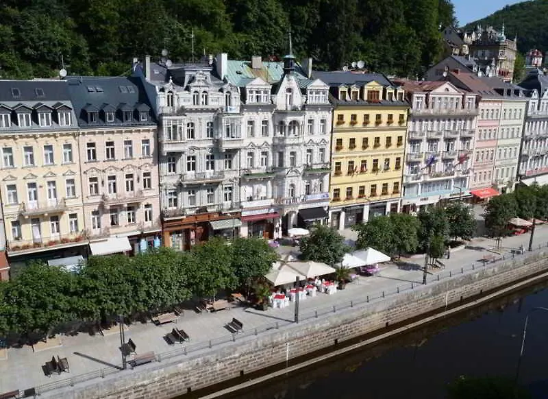 Hotel Palacky Karlovy Vary