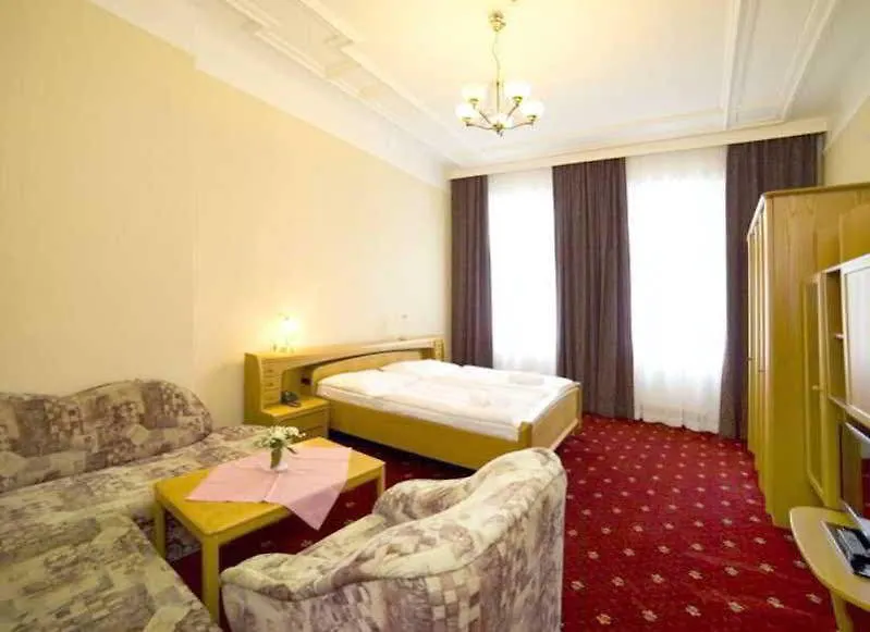 Hotel Palacky Karlovy Vary