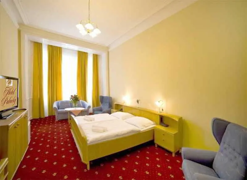 Hotel Palacky Karlovy Vary